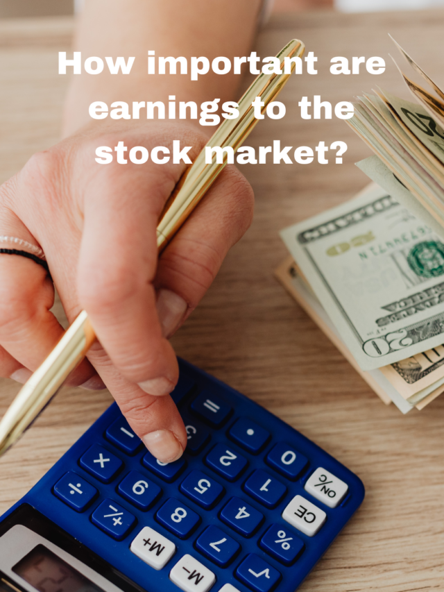 10 major factors increasing the earnings of big financial companies in the stock market.